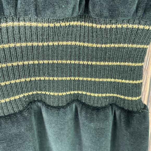 Vintage Liz Claiborne Velour Jumpsuit - Picture 3 of 16